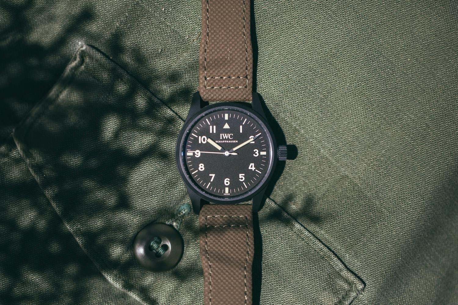 iwc hodinkee review